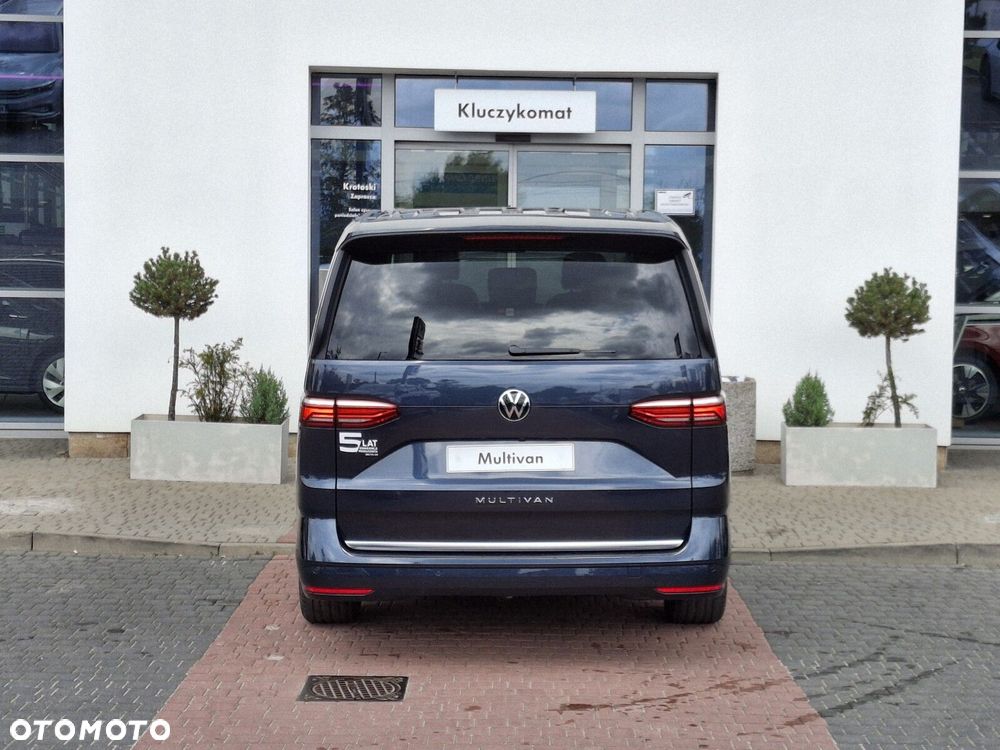 Volkswagen Multivan 2.0 TSI L2 Style DSG - 8