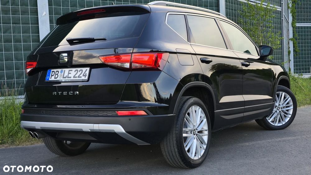 Seat Ateca 1.4 ECO TSI Xcellence S&S - 3