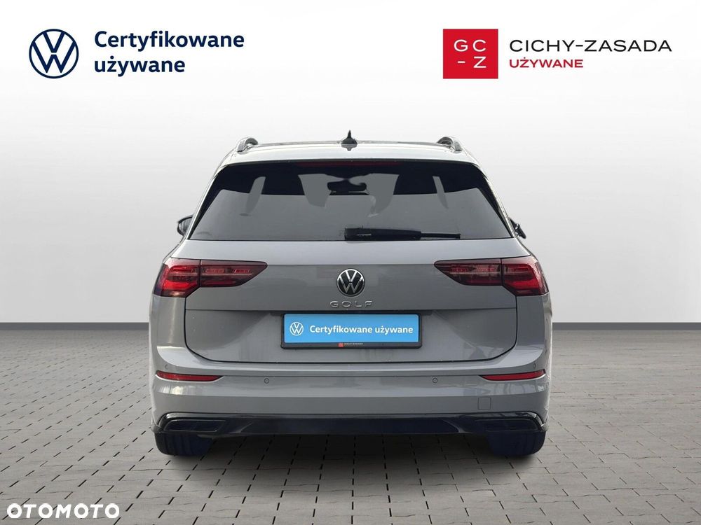 Volkswagen Golf 2.0 TDI R-Line DSG - 5