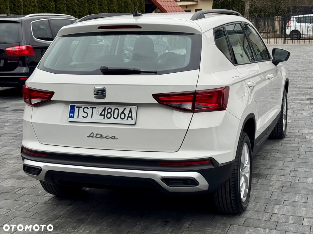 Seat Ateca 2.0 TDI Style S&S - 14