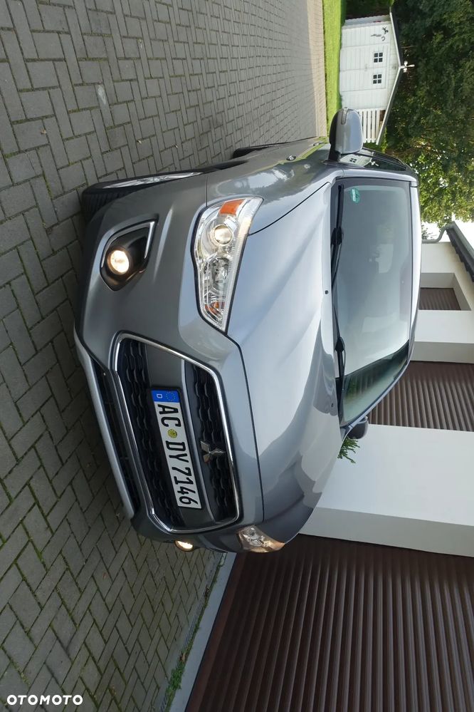 Mitsubishi ASX - 37