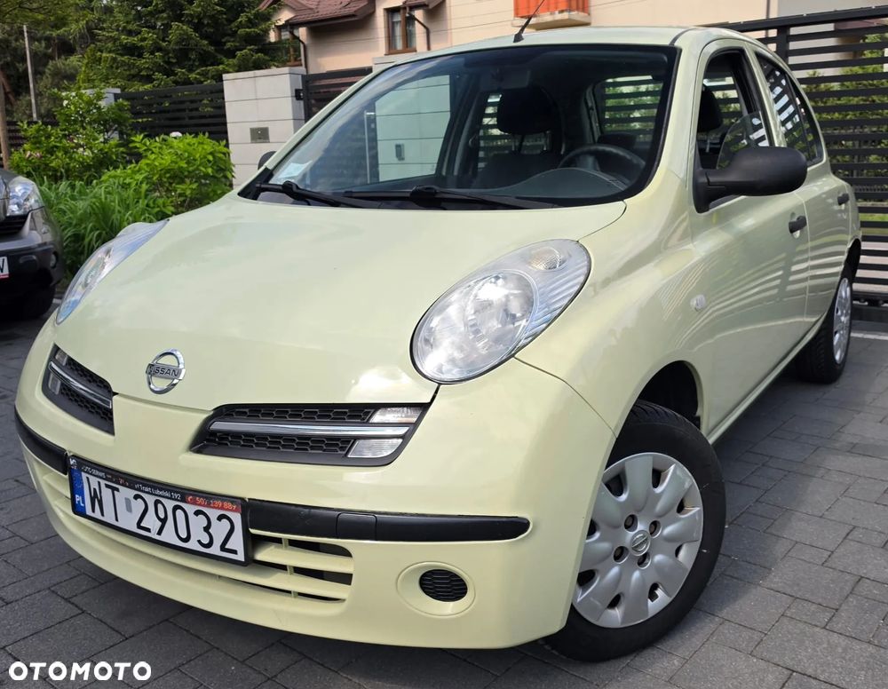 Nissan Micra 1.2 Visia - 1