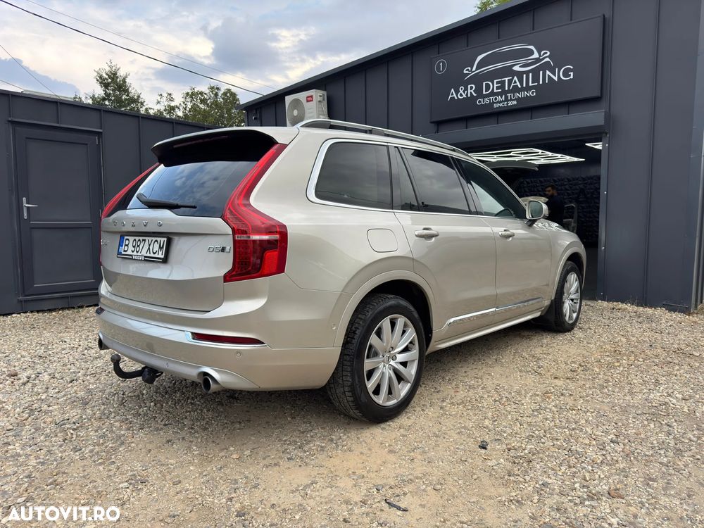 Volvo XC 90 D5 AWD Inscription - 2