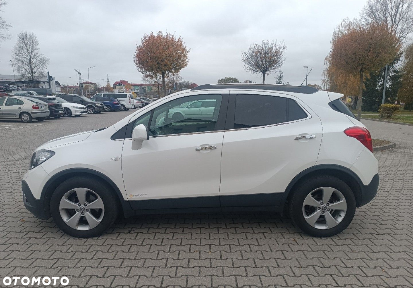 Opel Mokka - 11
