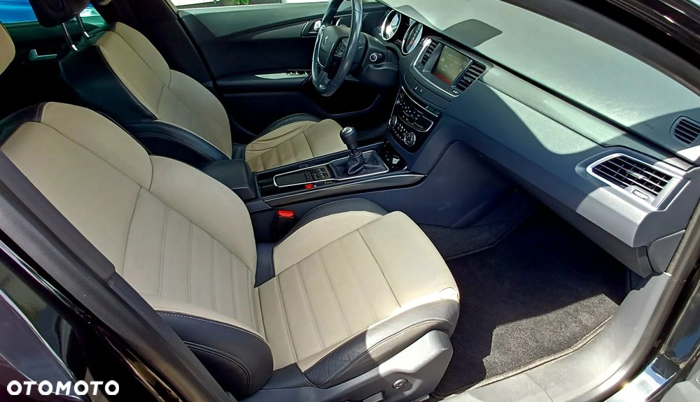 Peugeot 508 2.0 BlueHDi Allure S&S - 15
