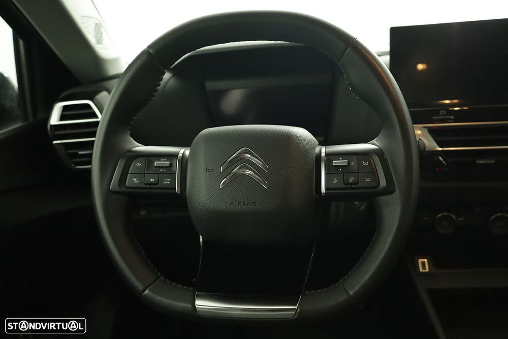 Citroën e-C4 50 kWh Feel Pack - 14