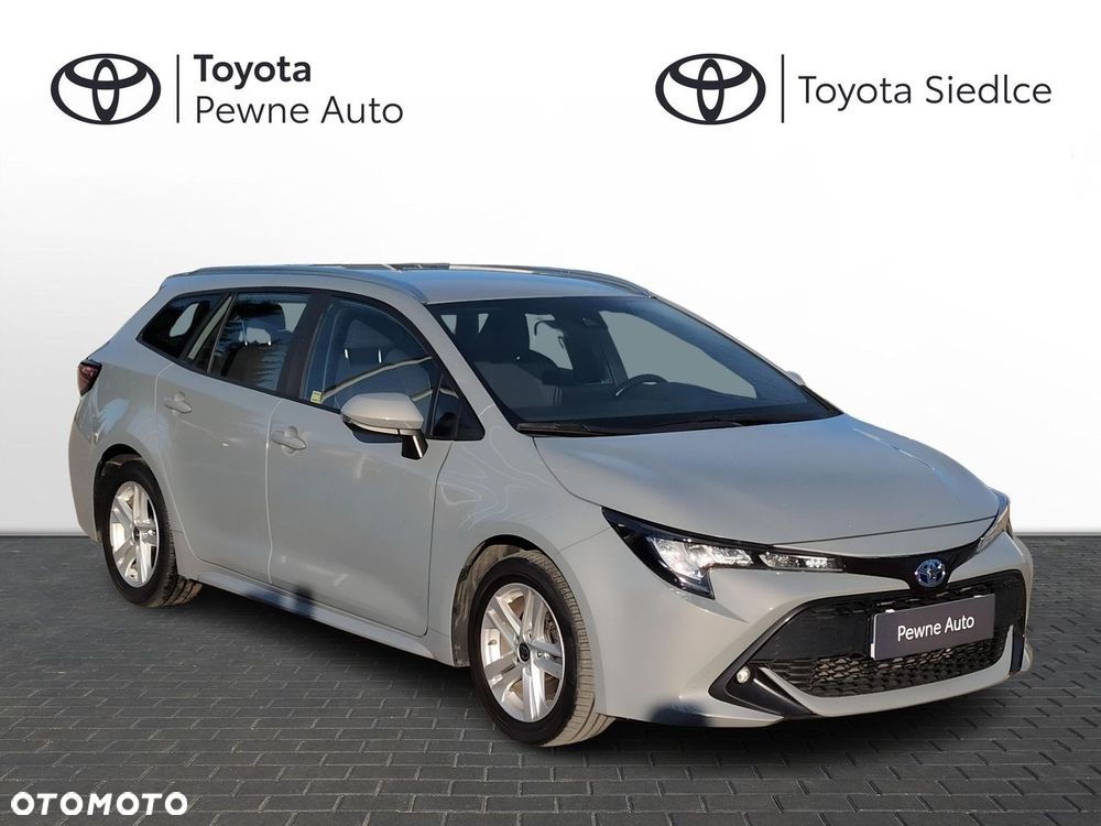 Toyota Corolla 2.0 Hybrid Comfort - 3