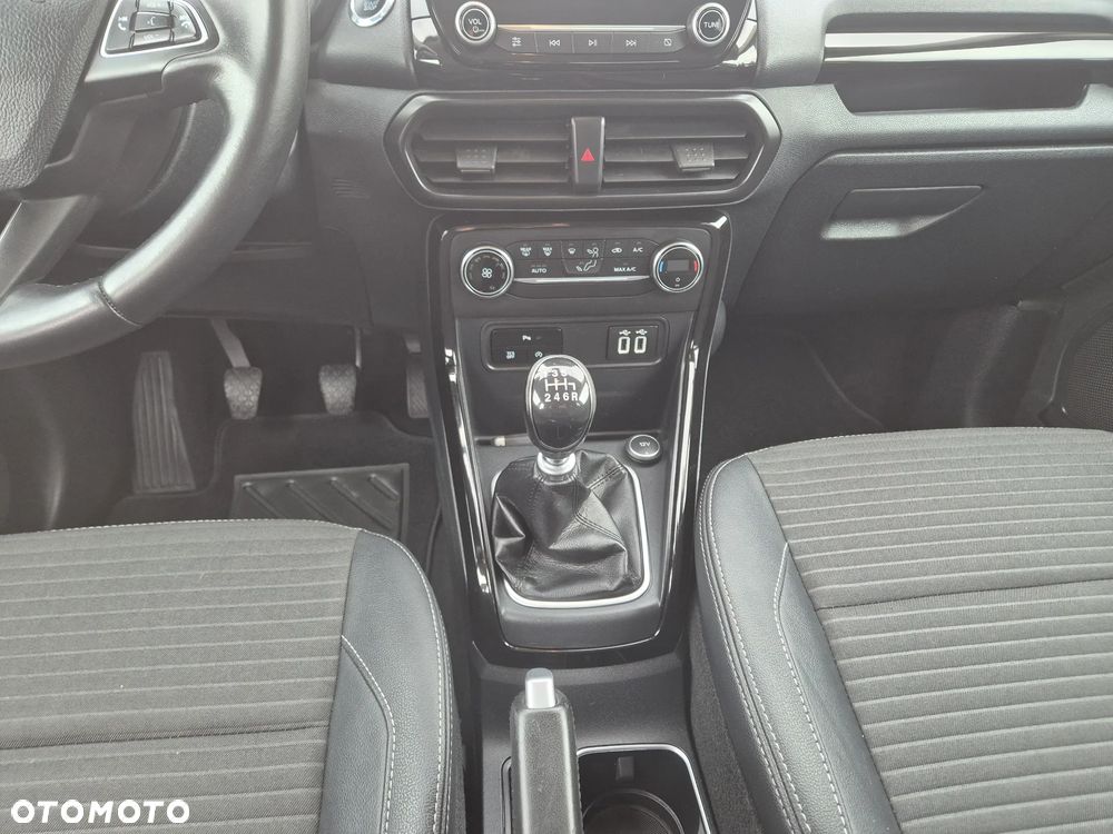 Ford EcoSport 1.0 EcoBoost TITANIUM - 9