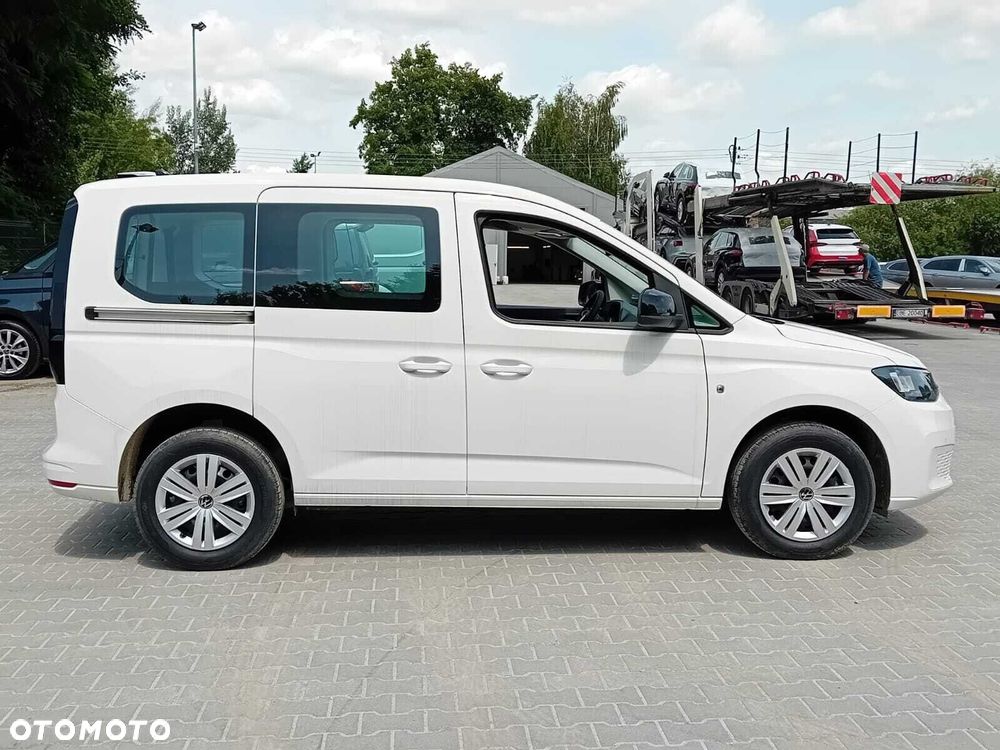 Volkswagen Caddy - 8