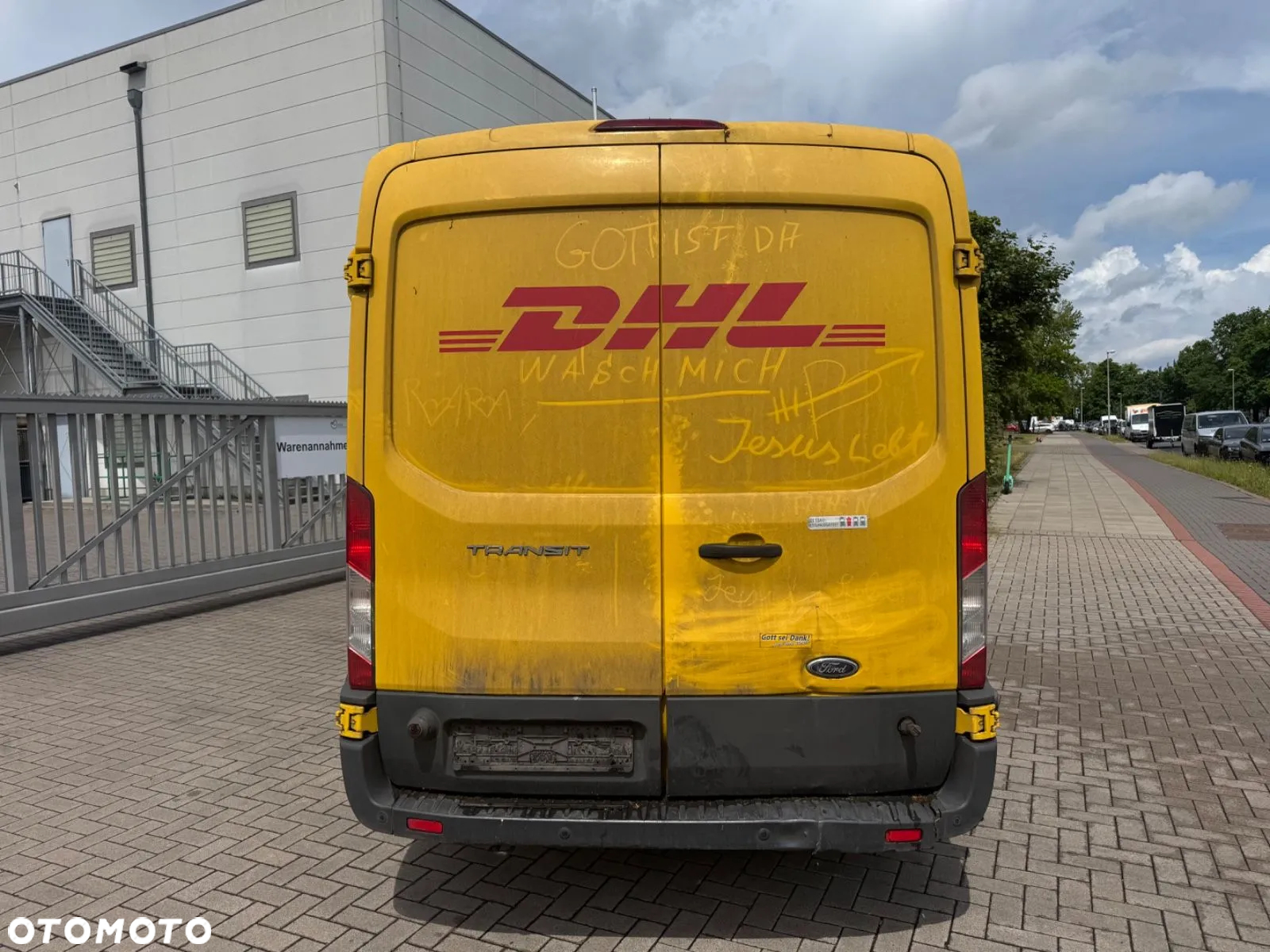 Ford Transit L2H2 - 6