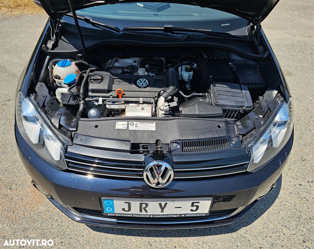 Volkswagen Golf 1.4 TSI Highline - 19