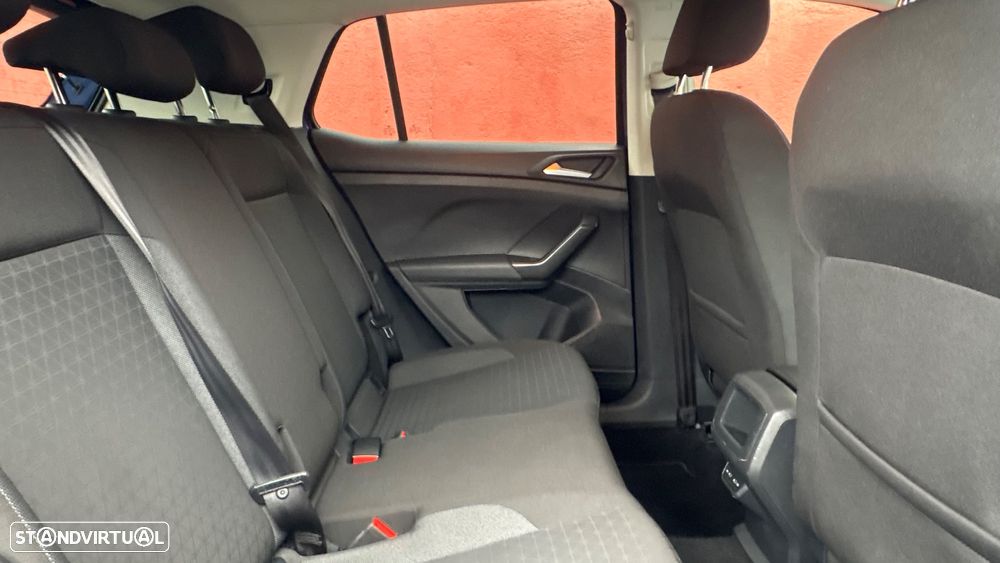 VW T-Cross 1.0 TSI OPF Life - 10
