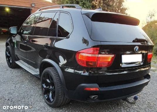 KOMPLETNY AUTOMAT WYPINANY POZIOMO SŁUPSK AUTO HAK HOLOWNICZY BMW X5 F15 E70 M PAKIET 2007 do 2013 - 3