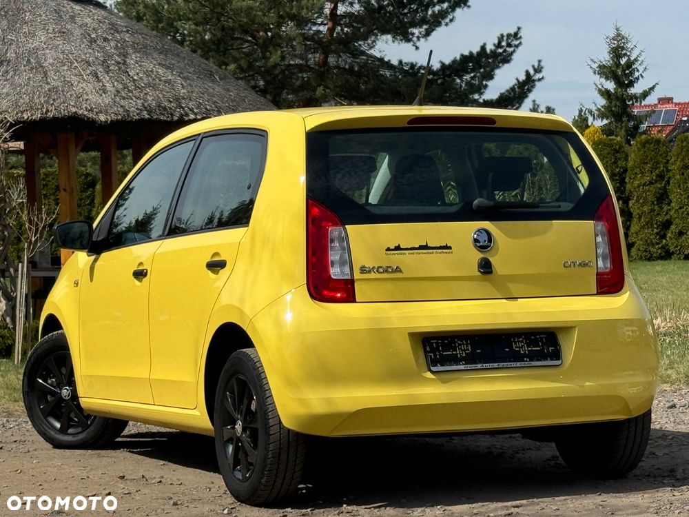 Skoda Citigo 1.0 MPI Style - 7