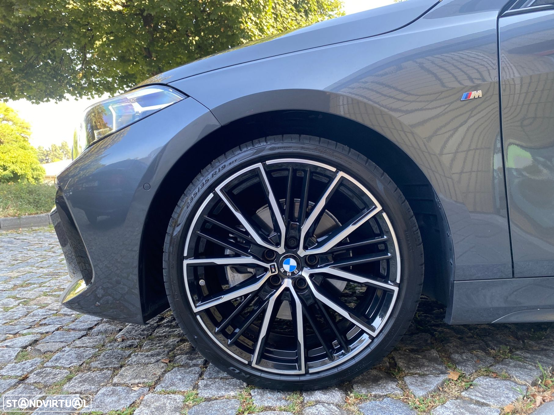 BMW 118 i Pack Desportivo M Auto - 7