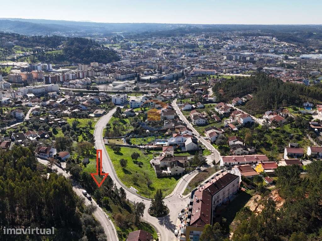 Lote de terreno rústico com 1152m2 - Pombal - Grande imagem: 2/2