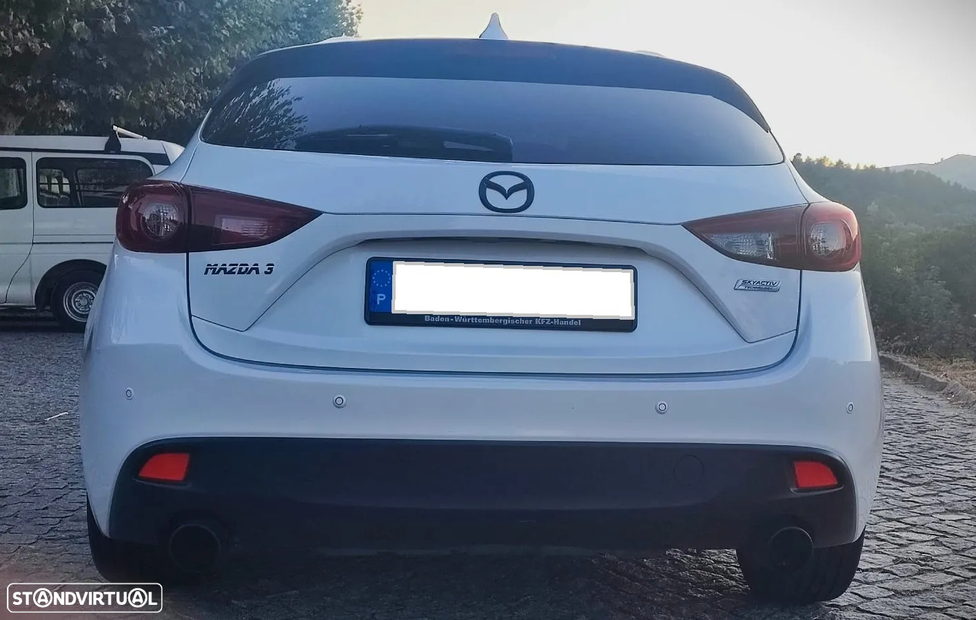 Mazda 3 SKYACTIV-D 150 Exclusive-Line - 6