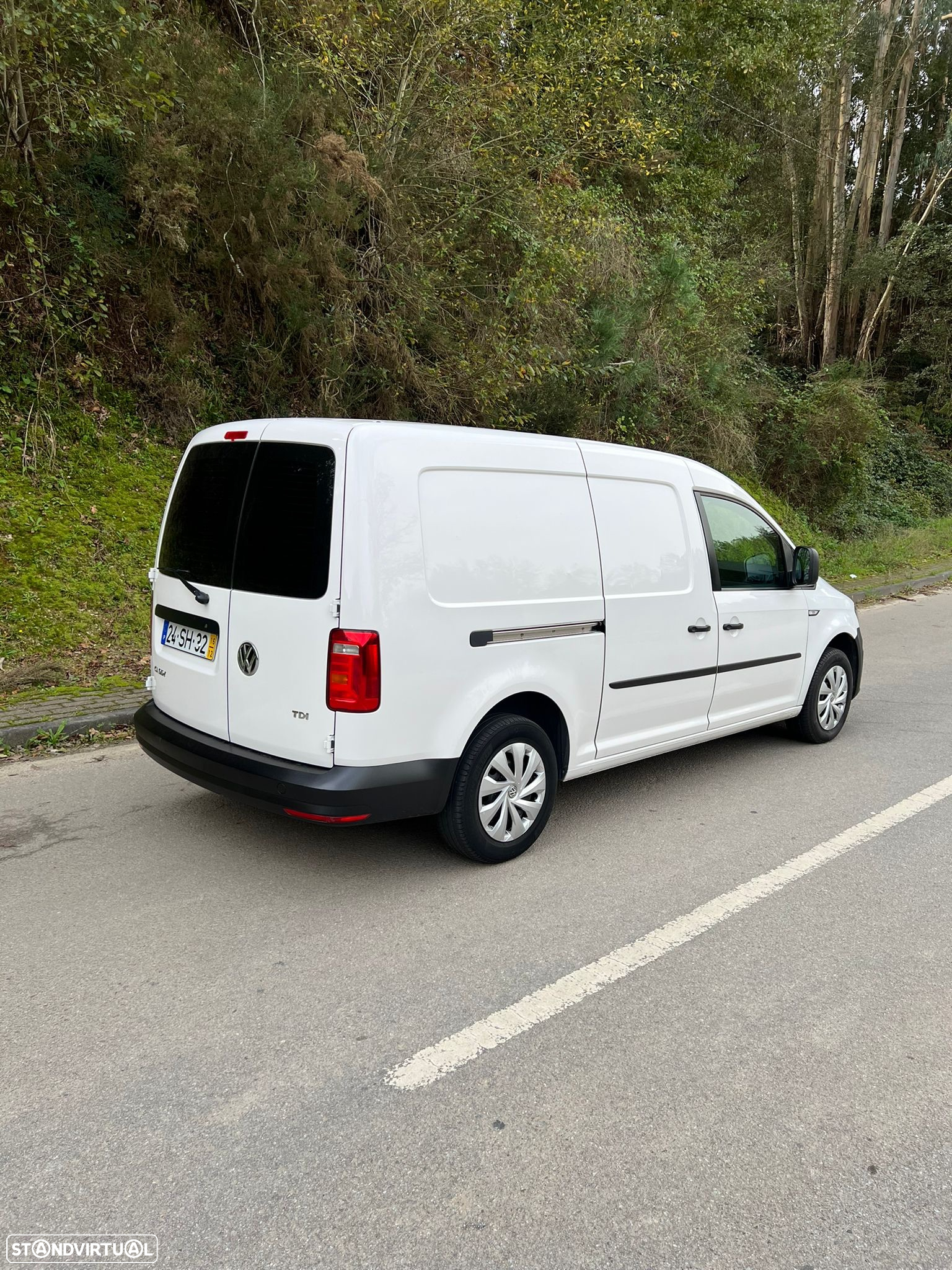 VW Caddy max - 7