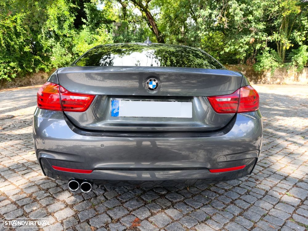 BMW 420 Gran Coupé d Pack M Auto - 29