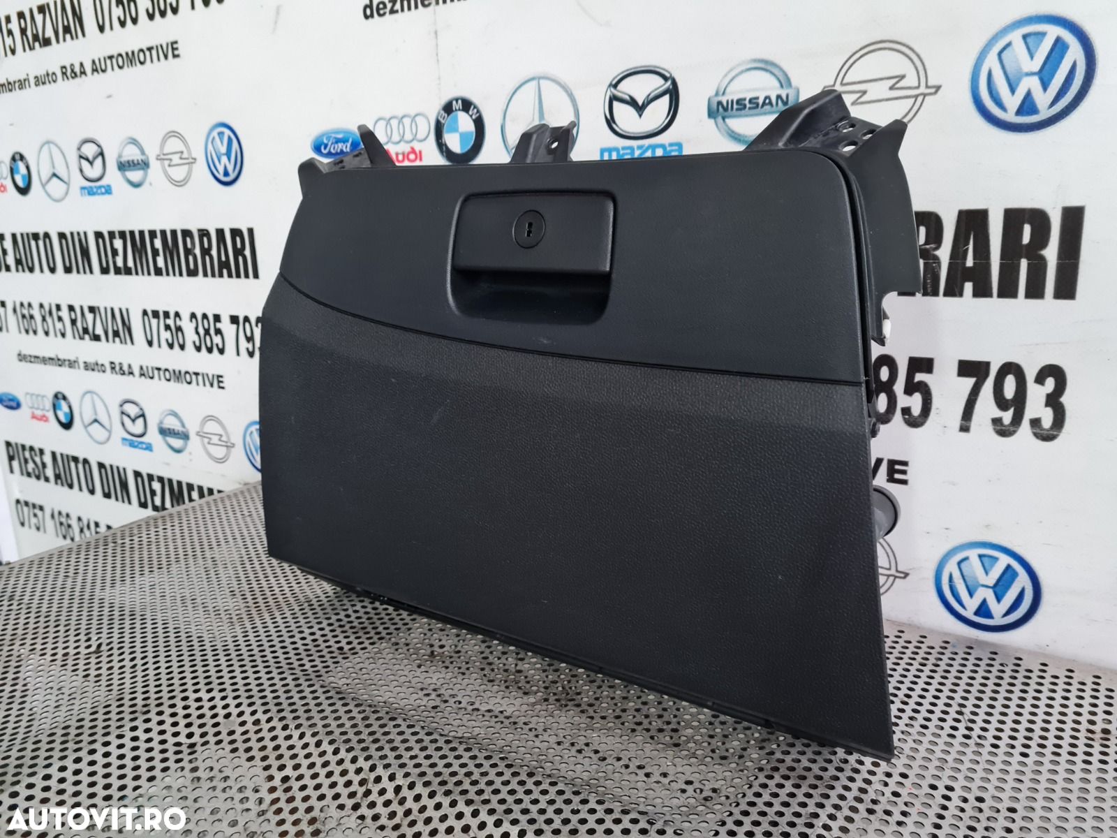 Torpedo Cutie Acte Hyundai IX35 An 2009-2010-2011-2012-2013-2014-2015 Volan Stanga Dezmembrez Hyund - 1