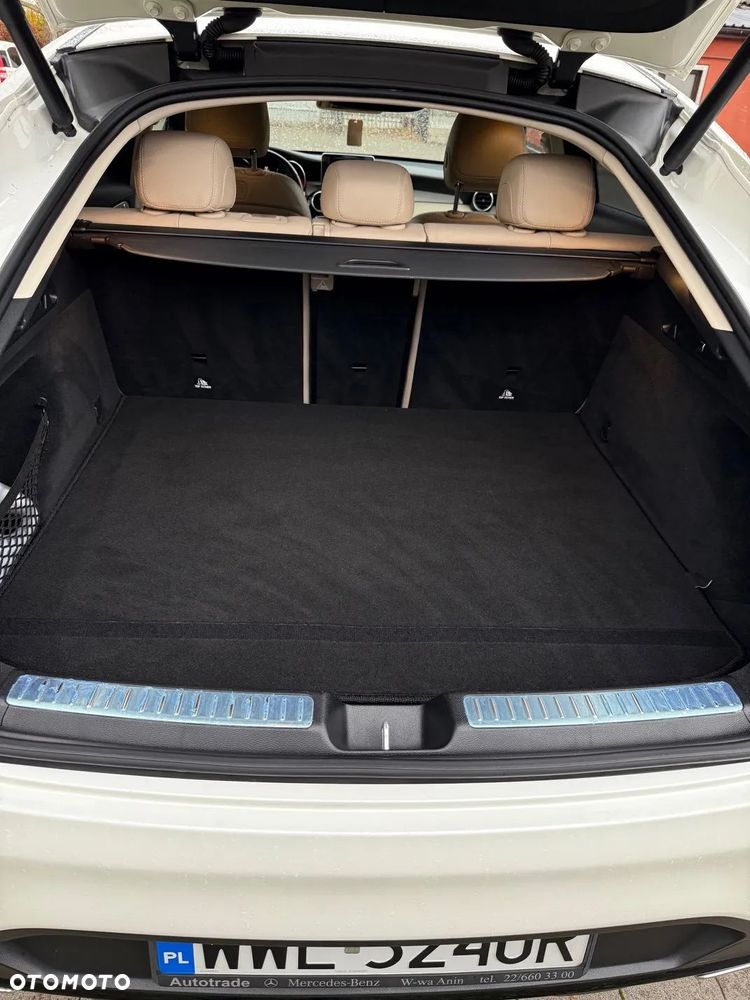 Mercedes-Benz GLC Coupe 300 4-Matic - 8