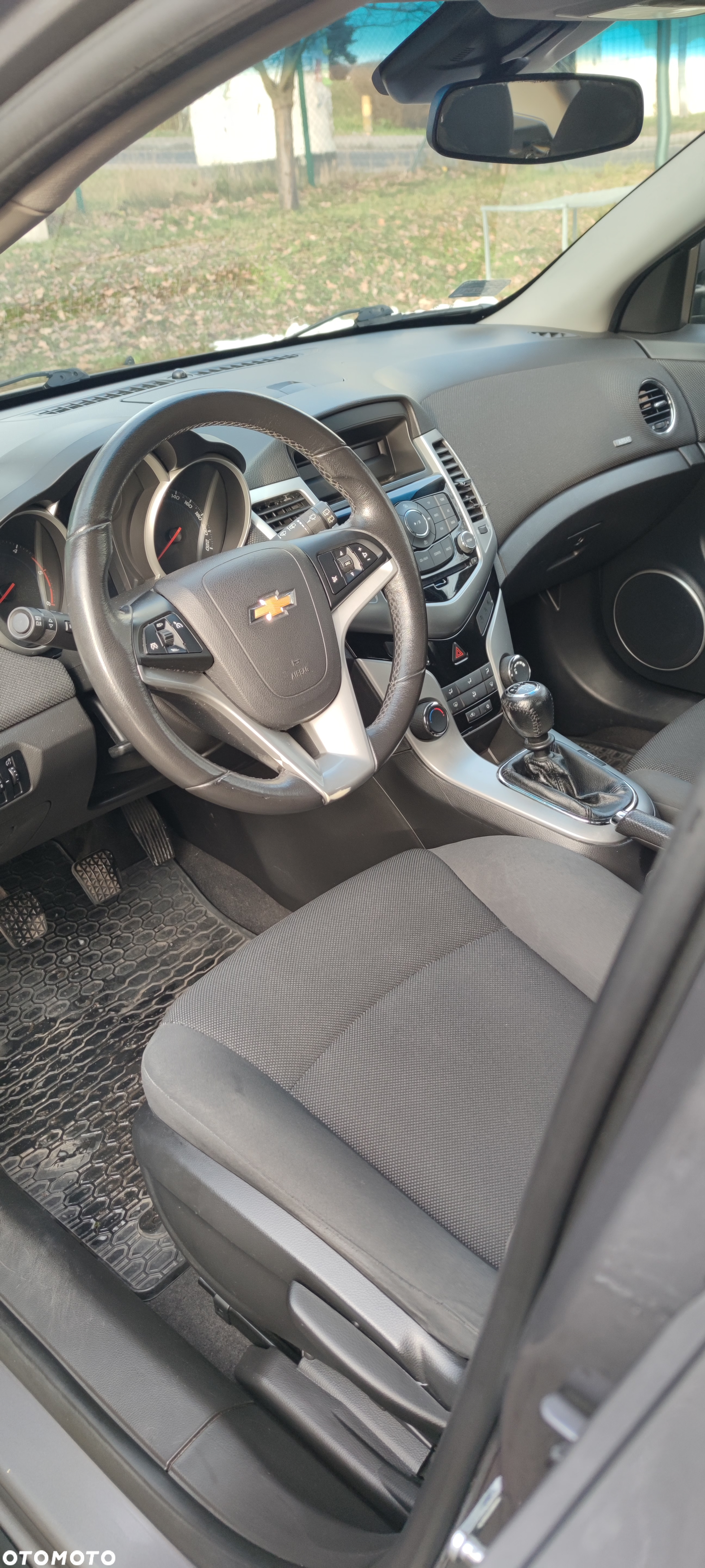 Chevrolet Cruze 2.0 VDCi LT+ - 5