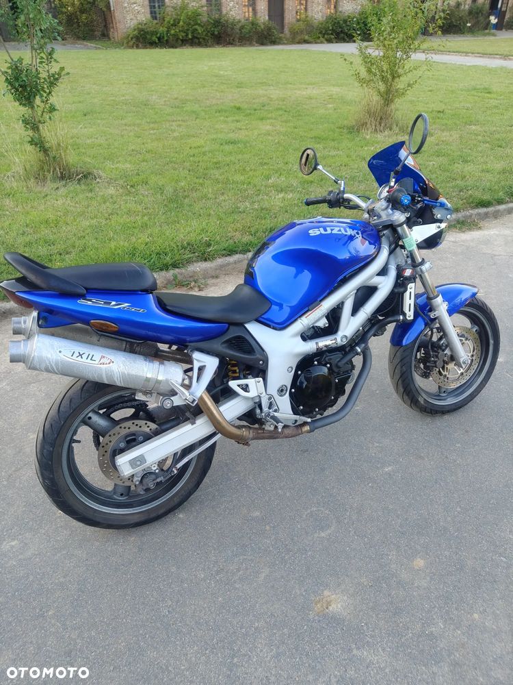 Suzuki SV - 1