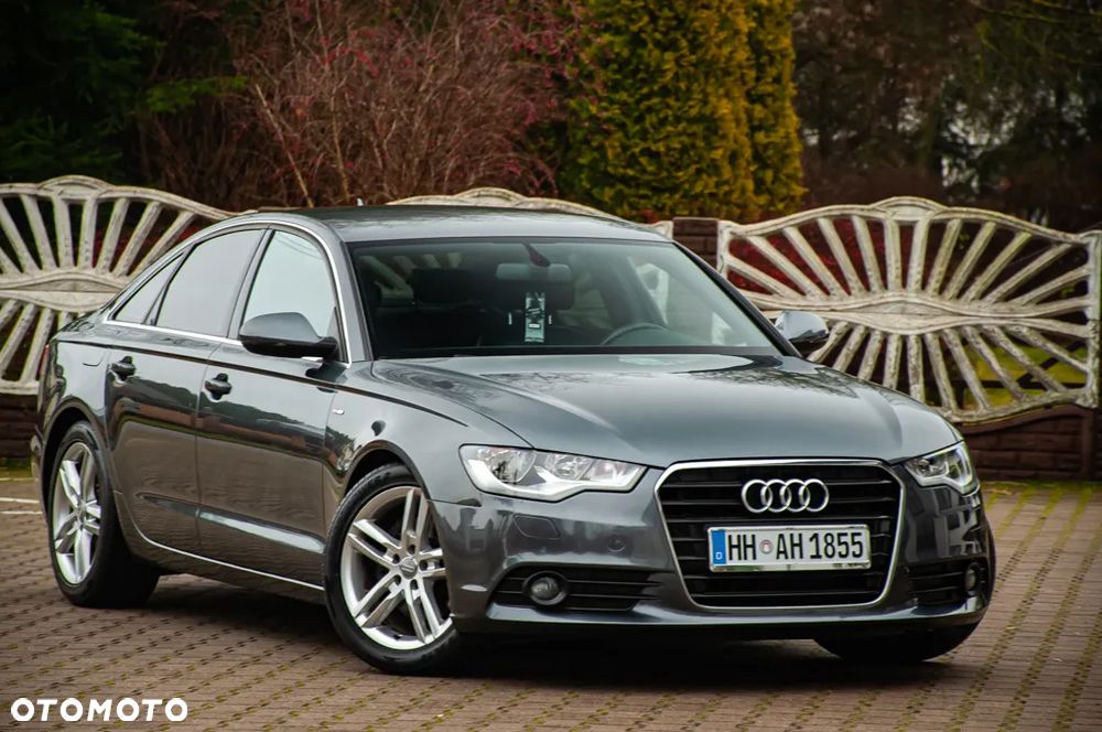 Audi A6 Limousine - 2