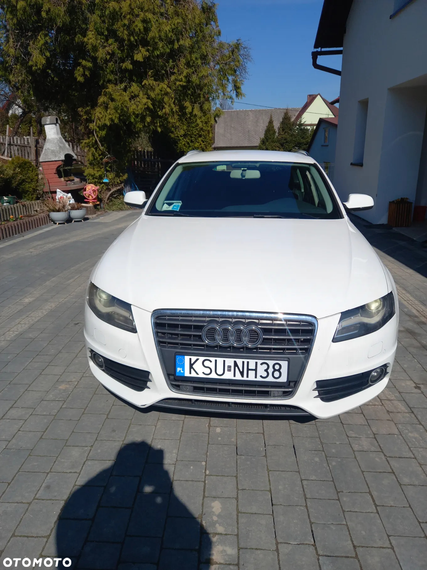 Audi A4 2.0 TDI Multitronic - 2