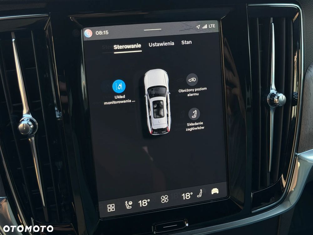 Volvo V90 B5 D AWD Inscription - 20
