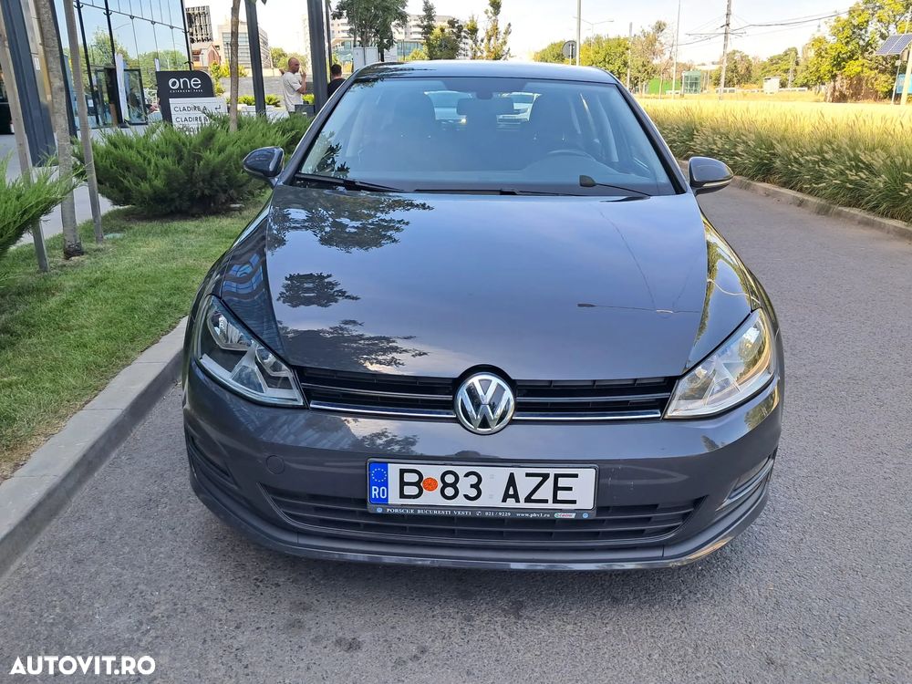 Volkswagen Golf 1.2 TSI DSG BMT Comfortline - 5