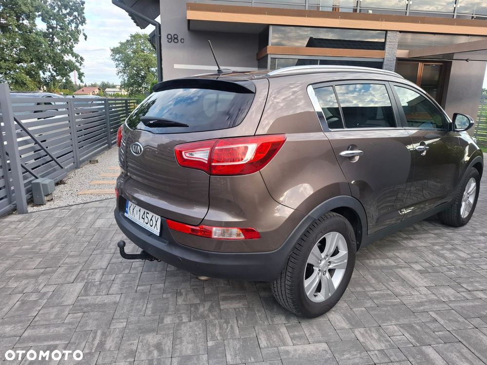 Kia Sportage 2.0 XL 2WD - 10