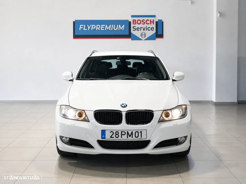 BMW 320 d DPF Blue Performance - 2