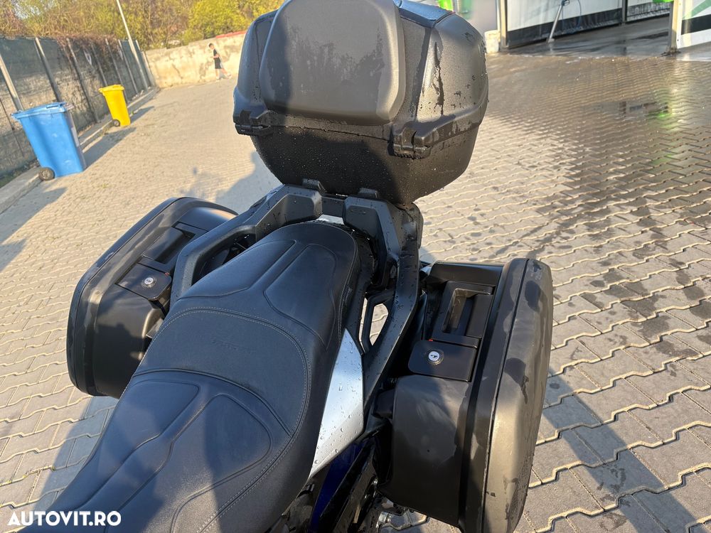 Yamaha Tracer 7 GT - 11