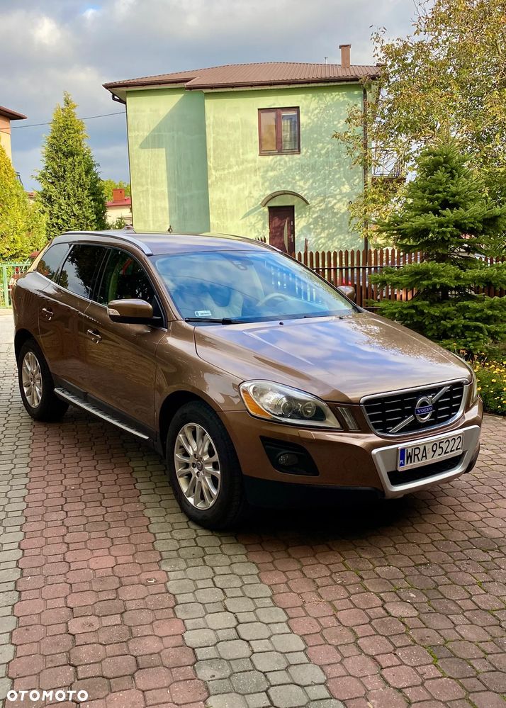 Volvo XC 60 - 1