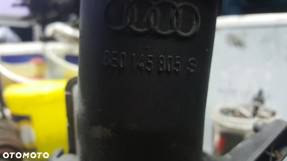 Intercooler Chłodnica TURBO AUDI A4 B6 B7 EXEOI 8E0145805S - 3