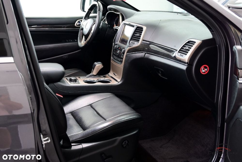 Jeep Grand Cherokee 3.0 CRD Overland Summit Platinum - 11