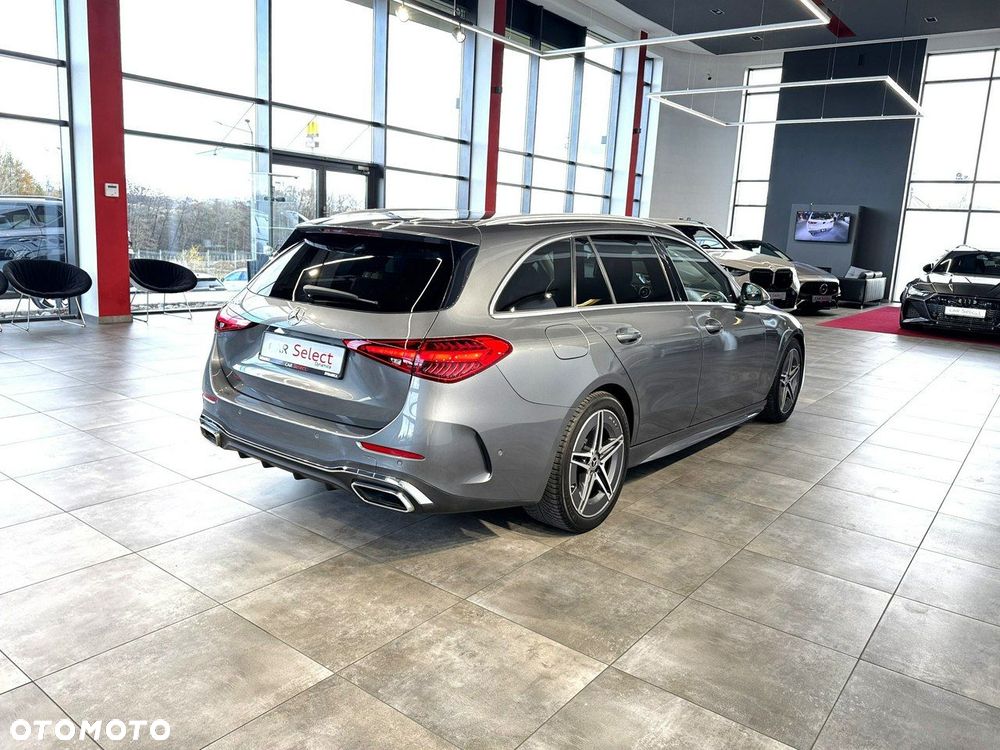 Mercedes-Benz Klasa C - 9