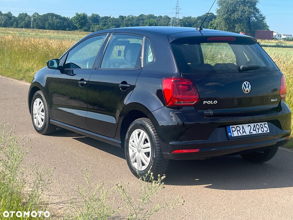Volkswagen Polo 1.0 SOUND - 4