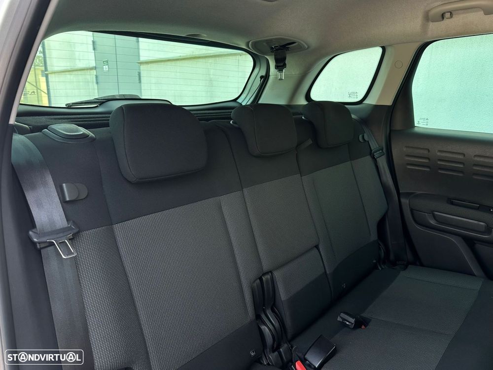 Citroën C3 Aircross 1.5 BlueHDi Feel Pack S&S - 10