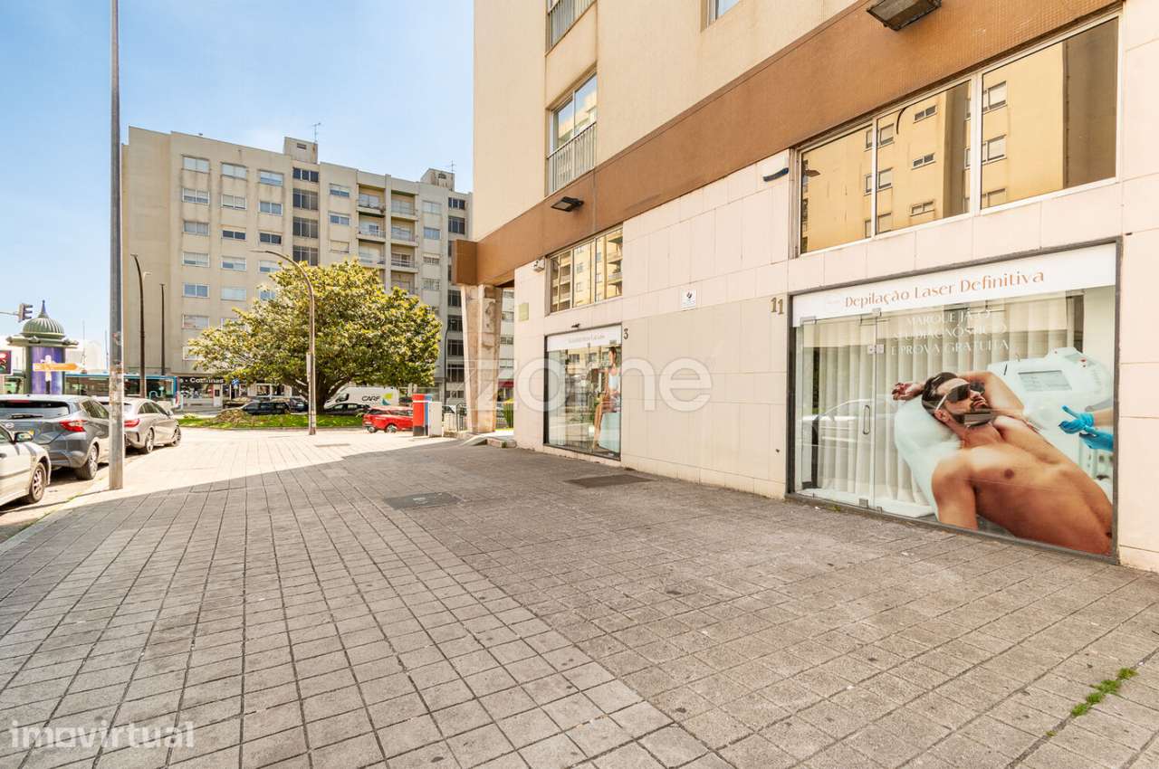 Trespasse de Clínica de Estética Elegante em Cedofeita - Grande imagem: 3/16
