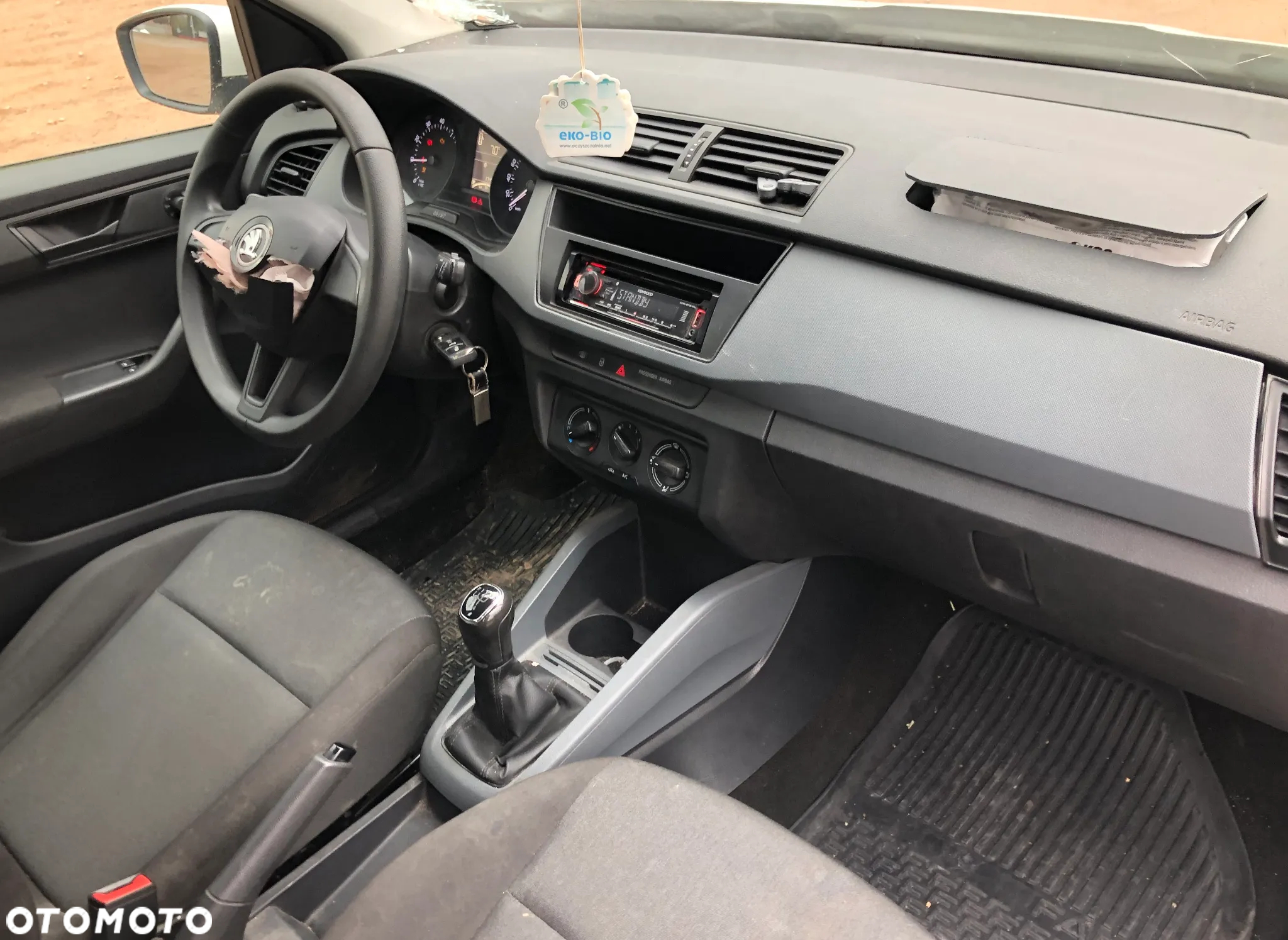 Skoda Fabia - 11