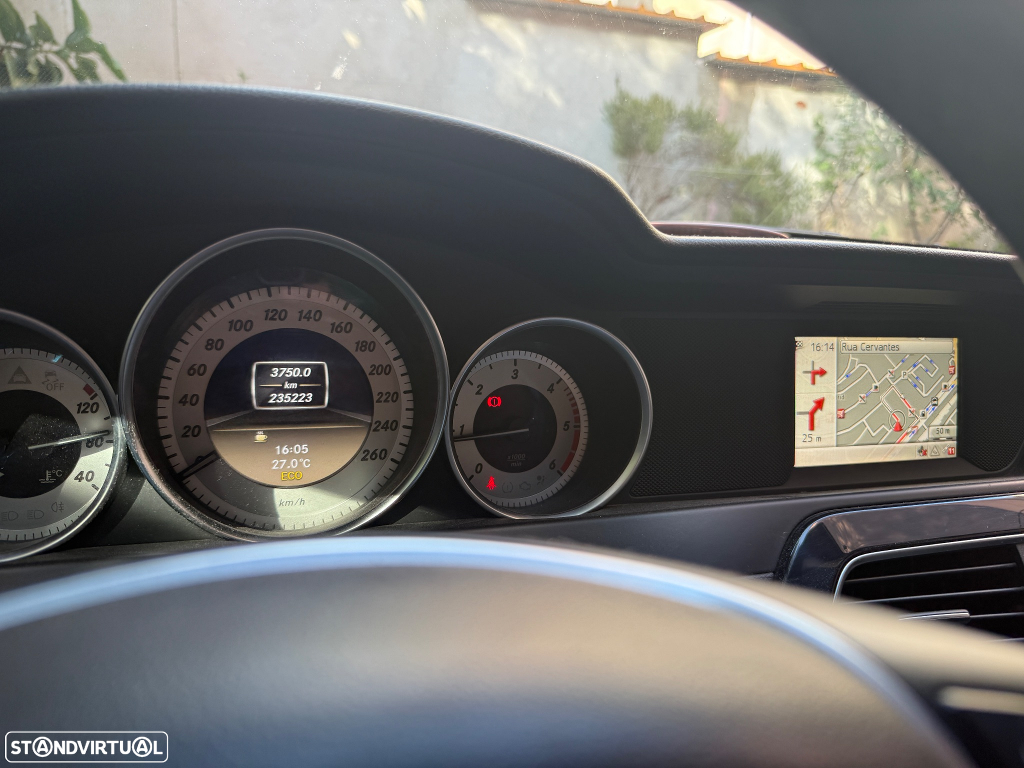 Mercedes-Benz C 220 CDi BE - 7