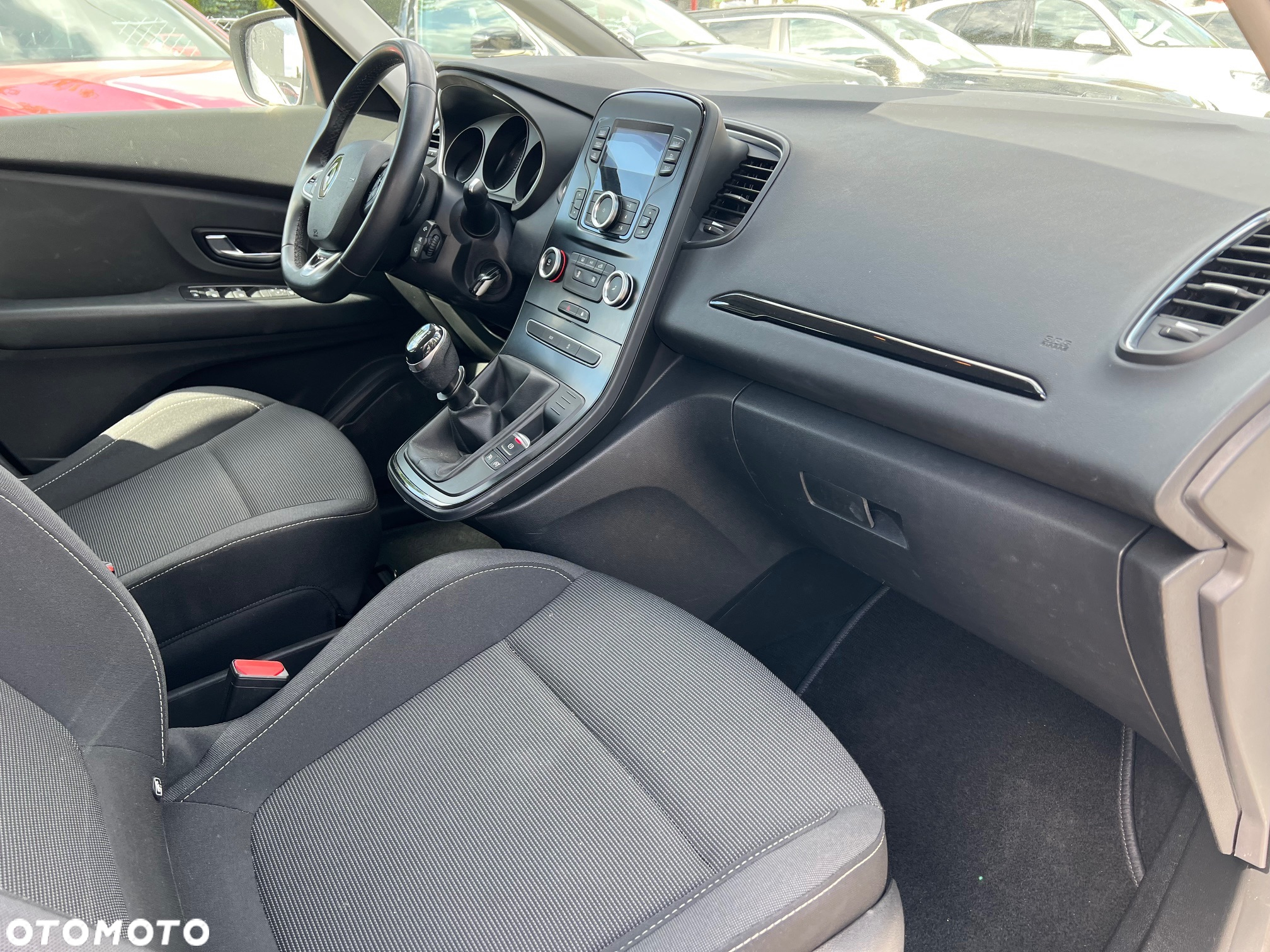 Renault Scenic BLUE dCi 120 Deluxe-Paket LIMITED - 7