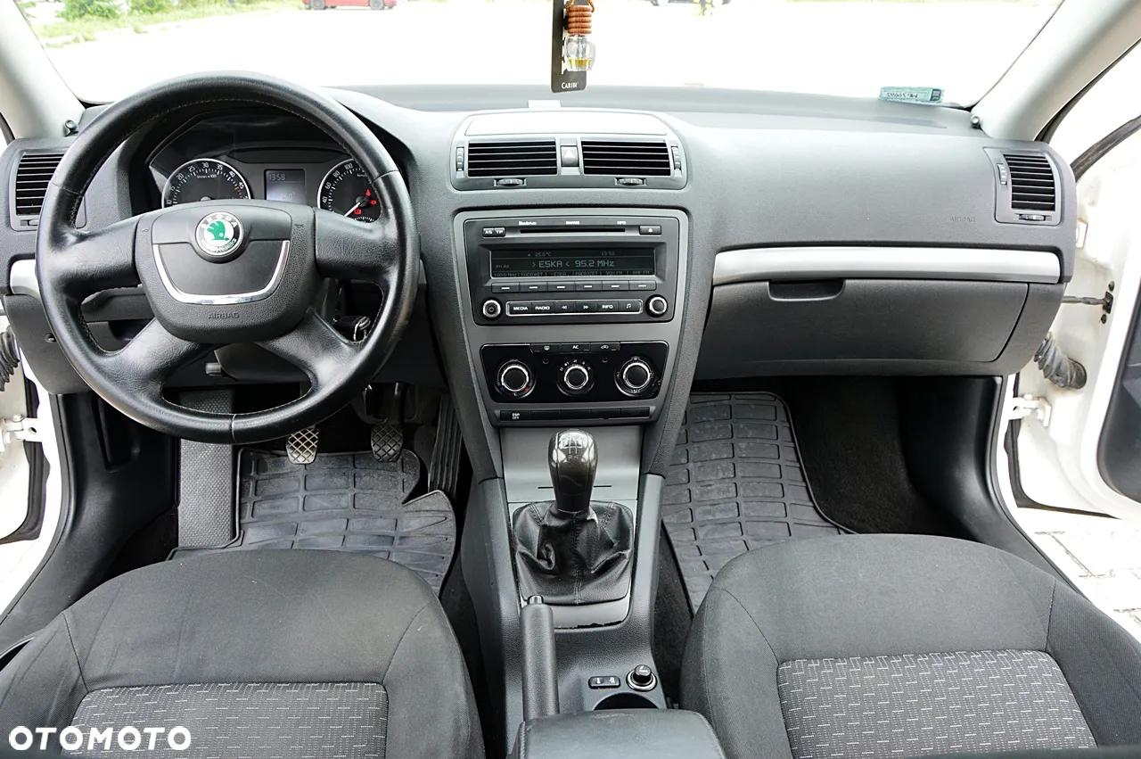 Skoda Octavia 1.9 TDI Ambiente - 24
