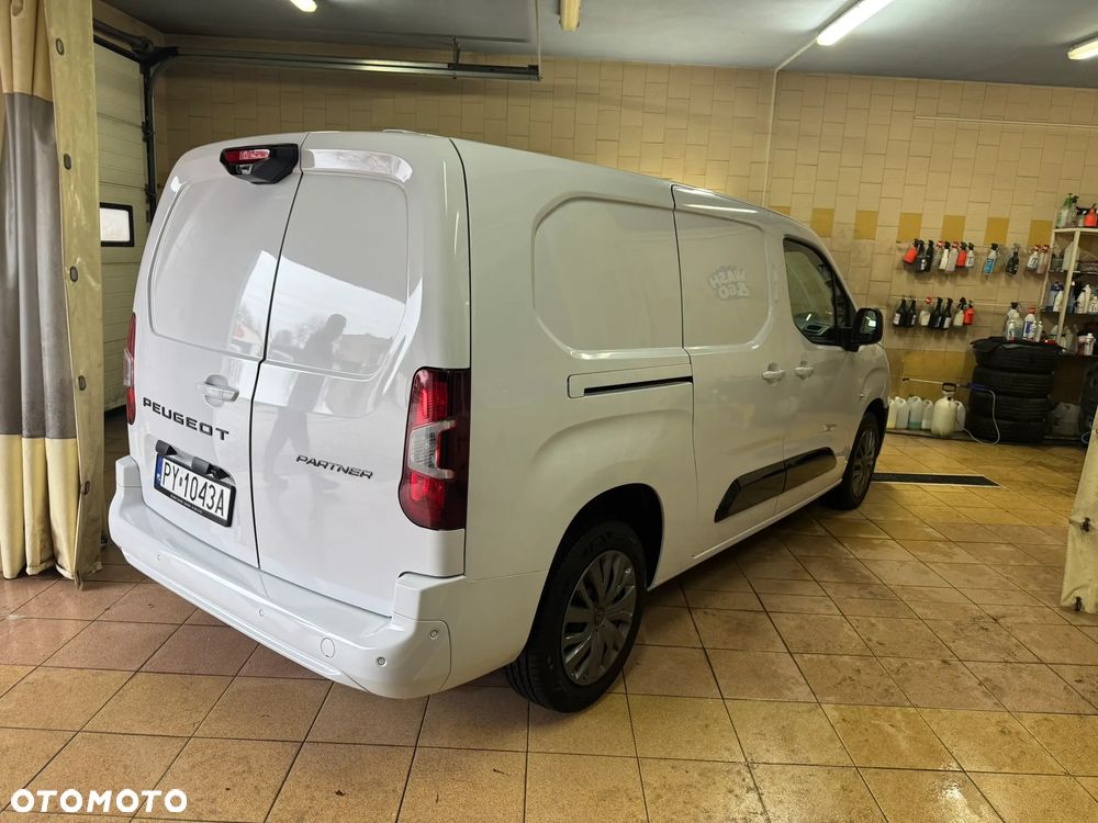 Peugeot partner - 13