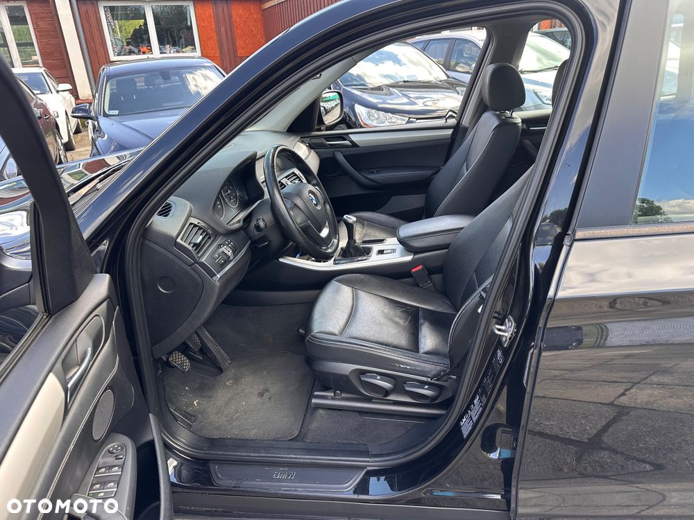 BMW X3 xDrive20d - 9