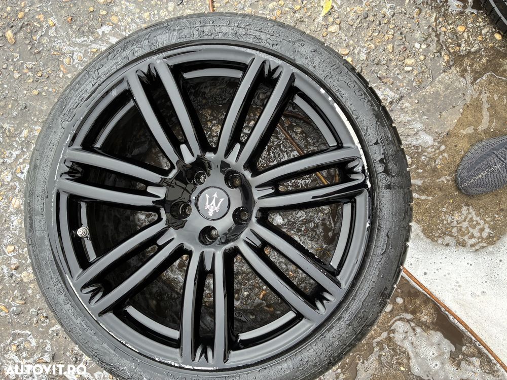 Jante maserati ghibli R20 5x114,3 - 2