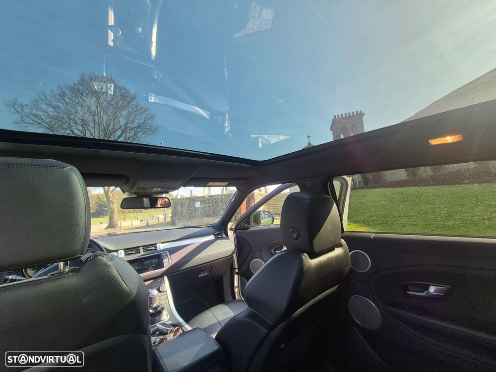 Land Rover Range Rover Evoque 2.0 eD4 SE Dynamic - 2