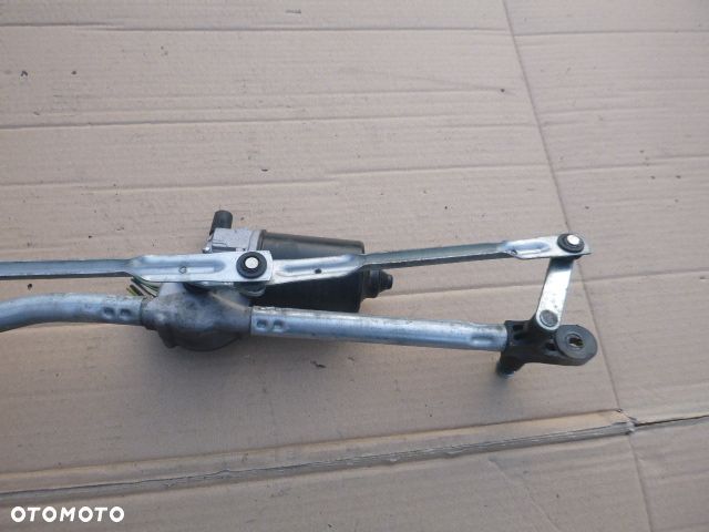 SILNICZEK MECHANIZM WYCIERACZEK FIAT PUNTO II - 9